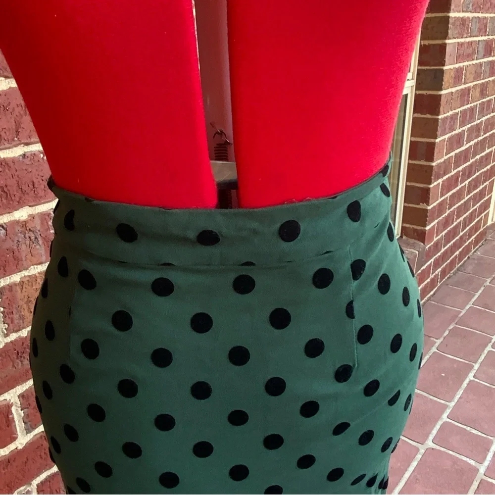 Vintage look pencil skirt - Picture 2 of 3
